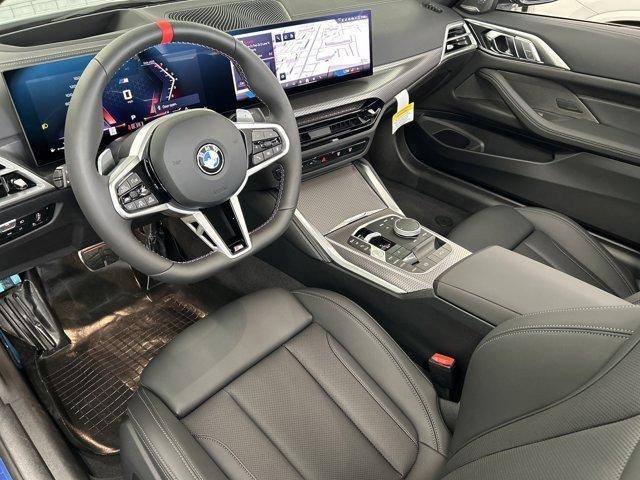 new 2026 BMW M440 car, priced at $79,370