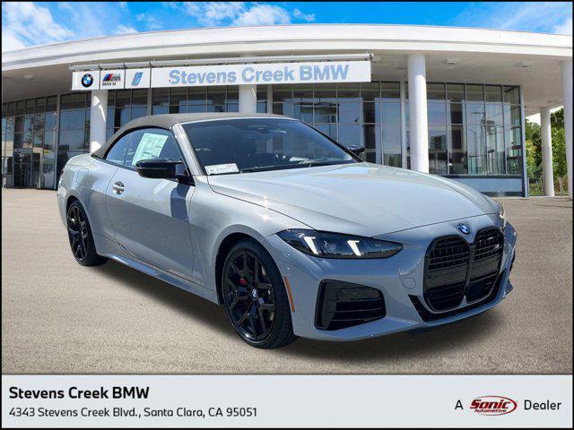 new 2026 BMW M440 car, priced at $79,370