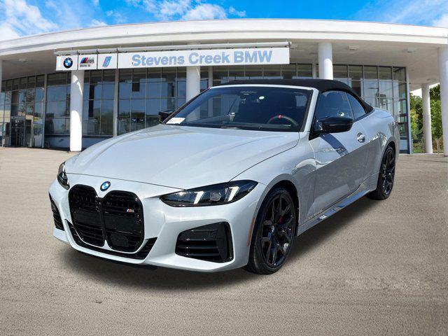 new 2026 BMW M440 car, priced at $79,370