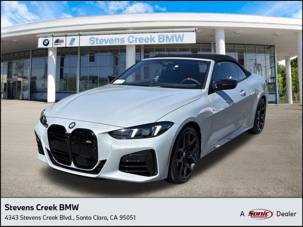new 2026 BMW M440 car, priced at $79,370
