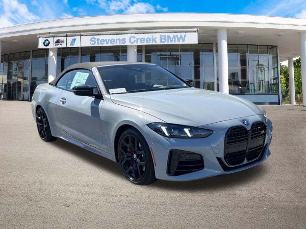new 2026 BMW M440 car, priced at $79,370