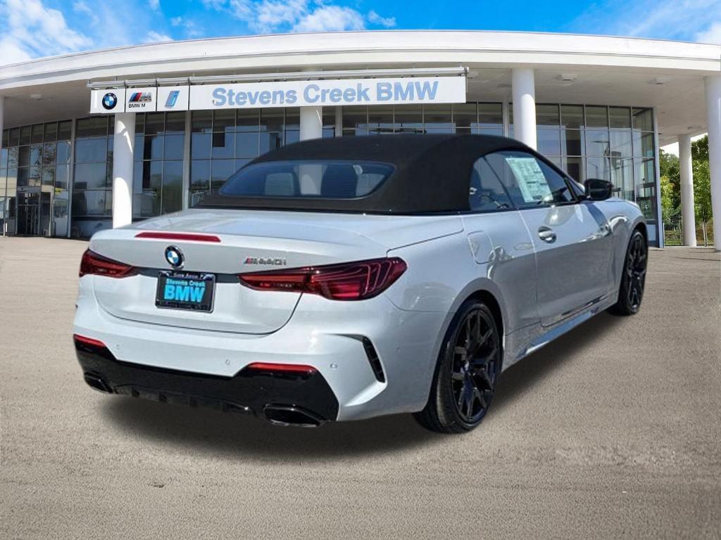 new 2026 BMW M440 car, priced at $79,370