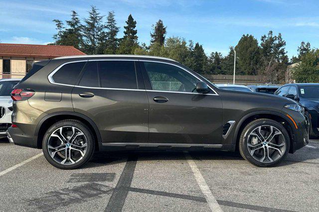 new 2025 BMW X5 PHEV car, priced at $81,560