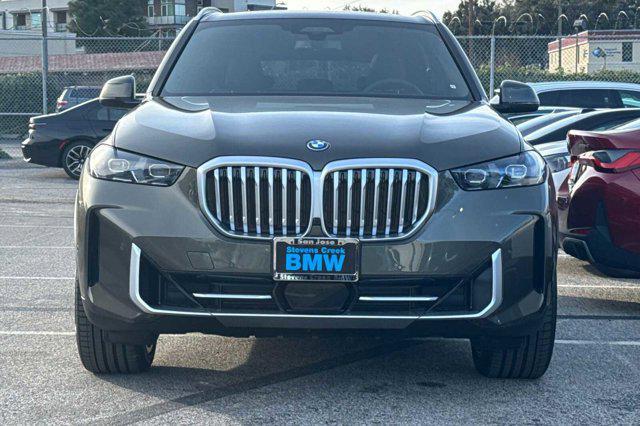 new 2025 BMW X5 PHEV car, priced at $81,560