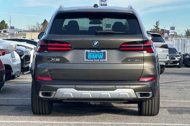 new 2025 BMW X5 PHEV car, priced at $81,560