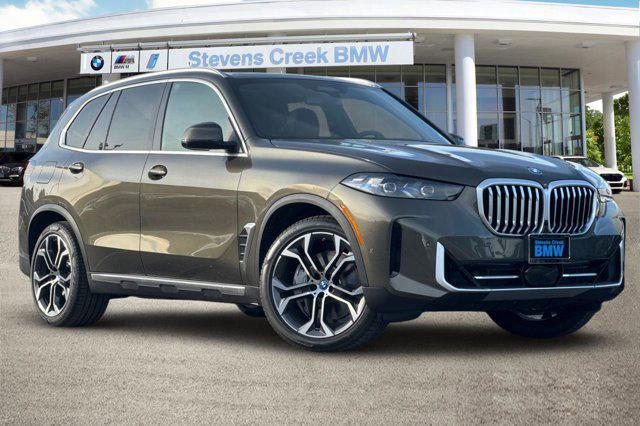 new 2025 BMW X5 PHEV car, priced at $81,560