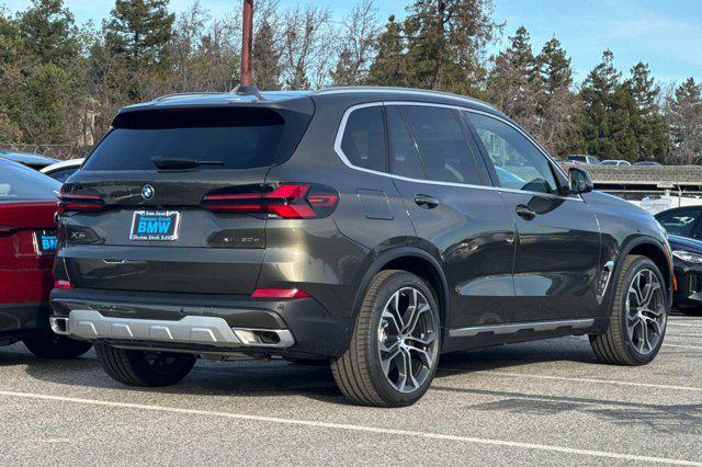 new 2025 BMW X5 PHEV car, priced at $81,560