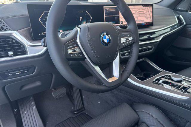 new 2025 BMW X5 PHEV car, priced at $81,560