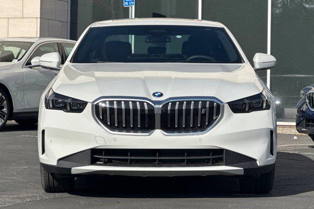 new 2025 BMW i5 car, priced at $73,775