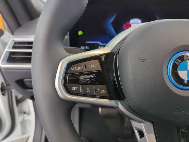 new 2025 BMW i4 Gran Coupe car, priced at $68,375
