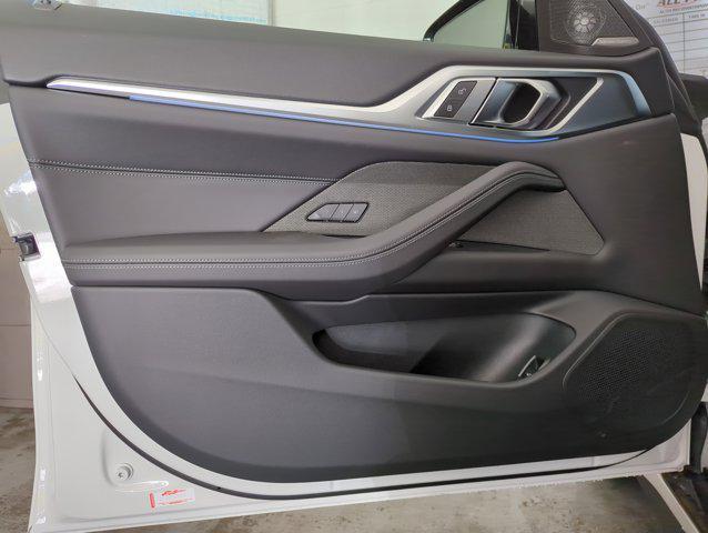 new 2025 BMW i4 Gran Coupe car, priced at $68,375
