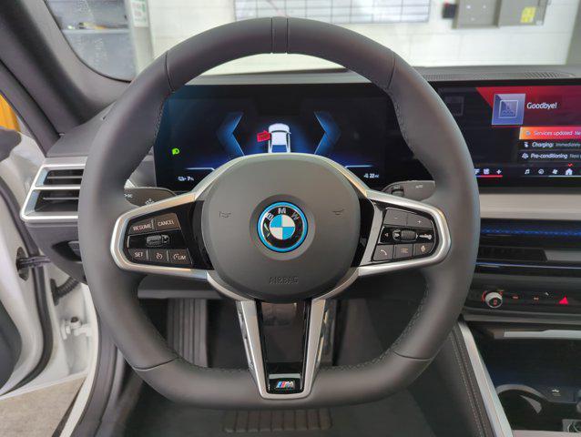 new 2025 BMW i4 Gran Coupe car, priced at $68,375