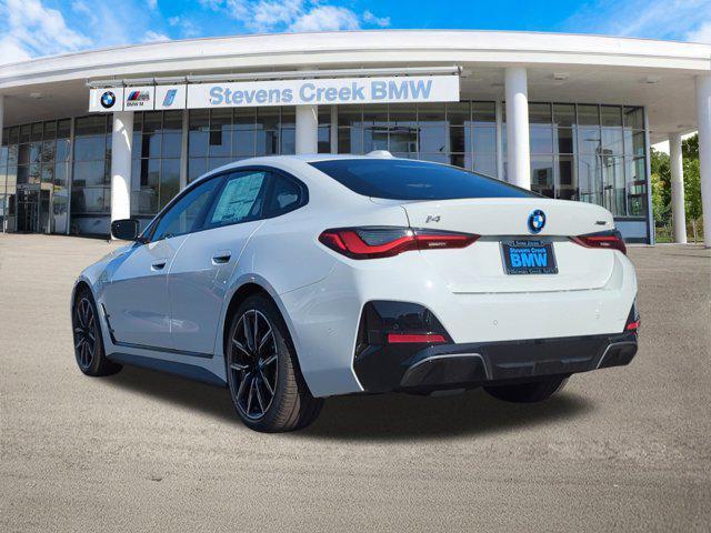 new 2025 BMW i4 Gran Coupe car, priced at $68,375