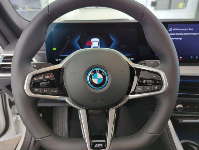 new 2025 BMW i4 Gran Coupe car, priced at $68,375