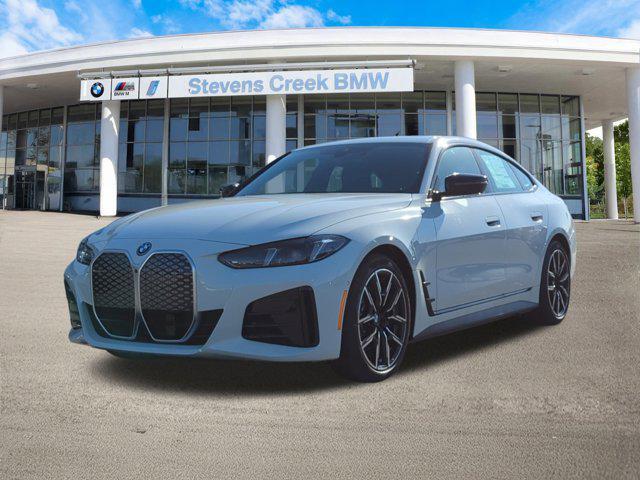 new 2025 BMW i4 Gran Coupe car, priced at $68,375