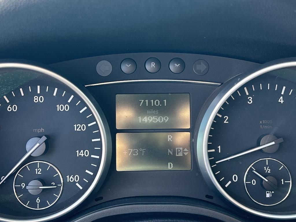 used 2007 Mercedes-Benz M-Class car, priced at $6,898