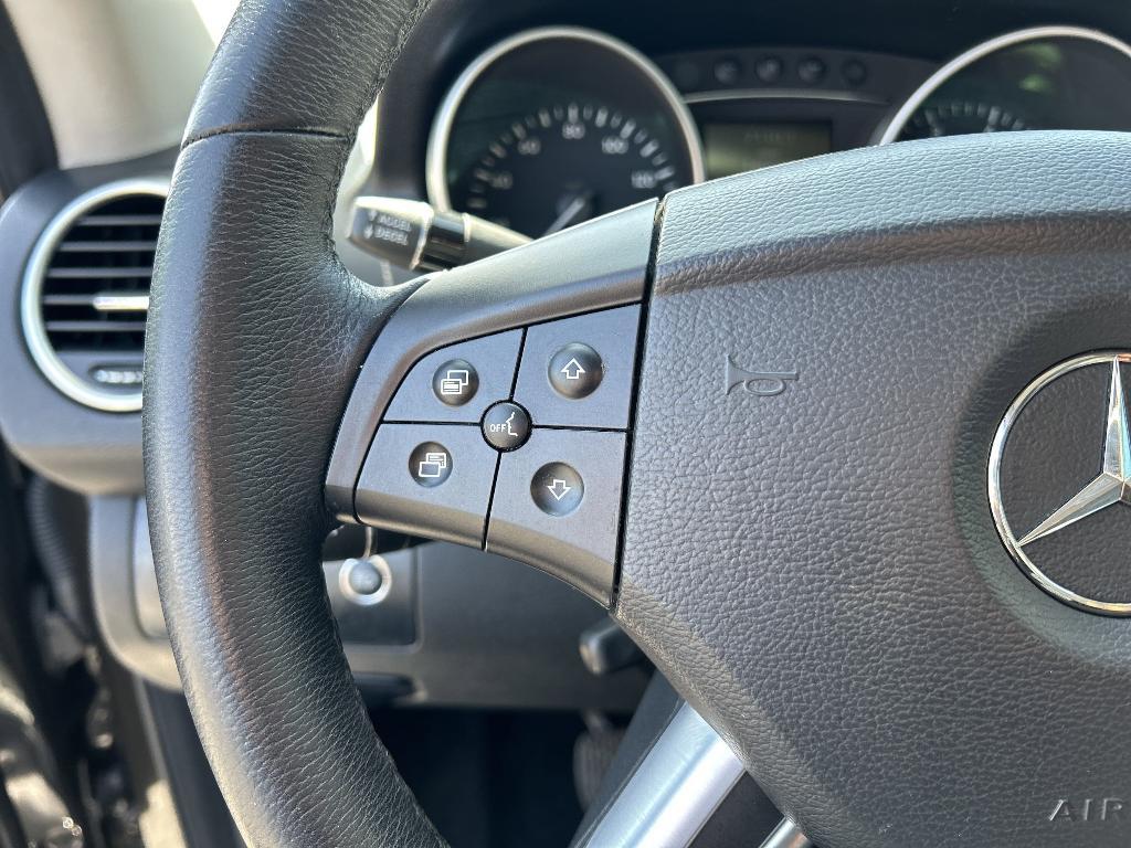 used 2007 Mercedes-Benz M-Class car, priced at $6,898
