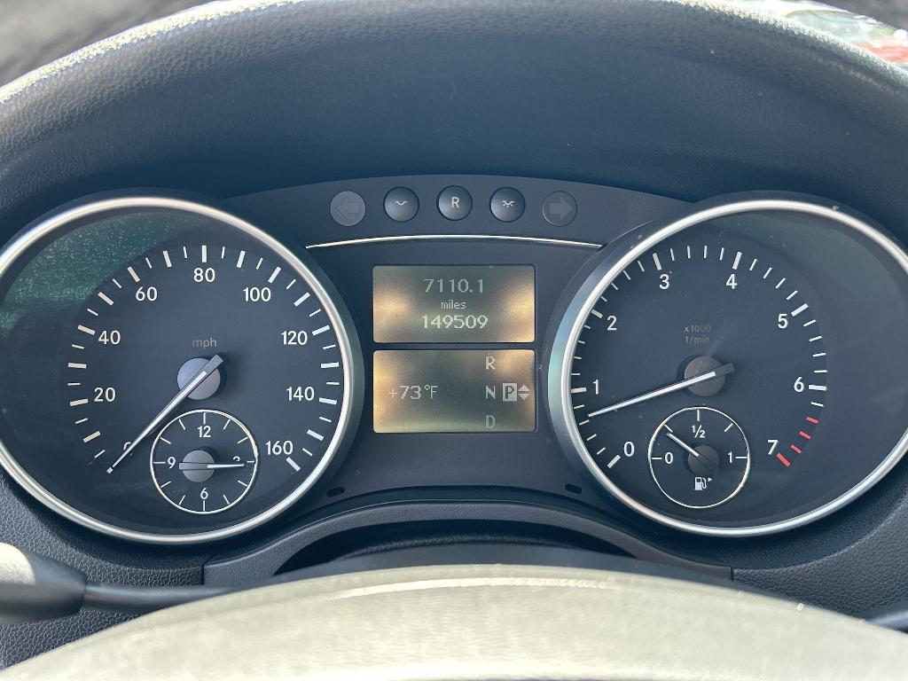 used 2007 Mercedes-Benz M-Class car, priced at $6,898