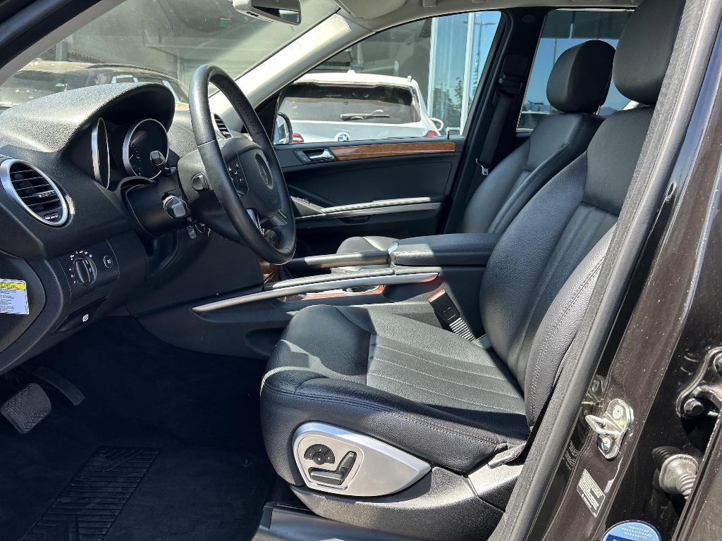 used 2007 Mercedes-Benz M-Class car, priced at $6,898