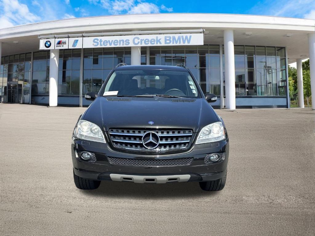 used 2007 Mercedes-Benz M-Class car, priced at $6,898