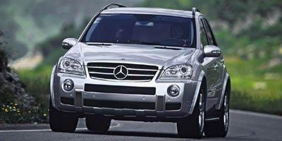 used 2007 Mercedes-Benz M-Class car, priced at $6,999
