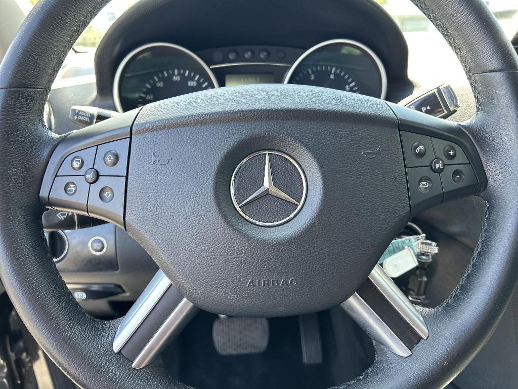 used 2007 Mercedes-Benz M-Class car, priced at $6,898