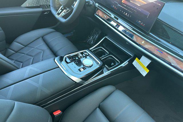 new 2026 BMW 750e car, priced at $127,930