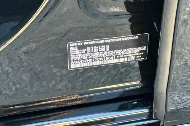 new 2026 BMW 750e car, priced at $127,930