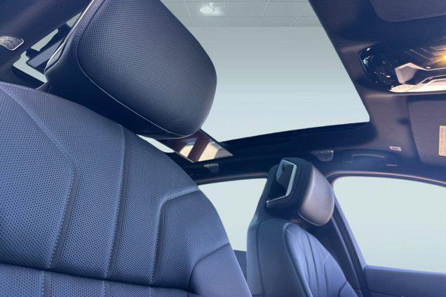 new 2026 BMW 750e car, priced at $127,930