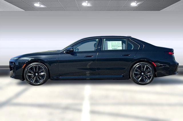 new 2026 BMW 750e car, priced at $127,930