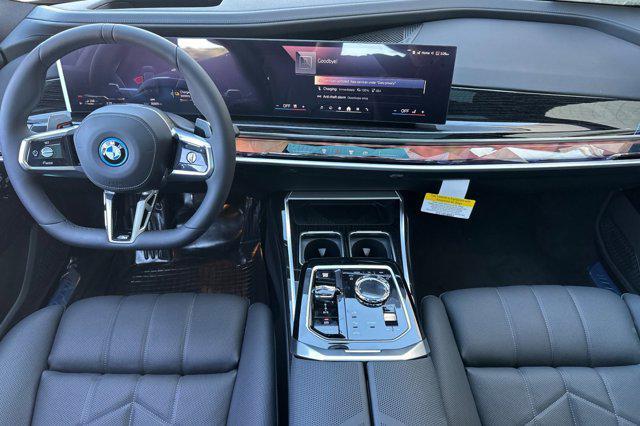 new 2026 BMW 750e car, priced at $127,930