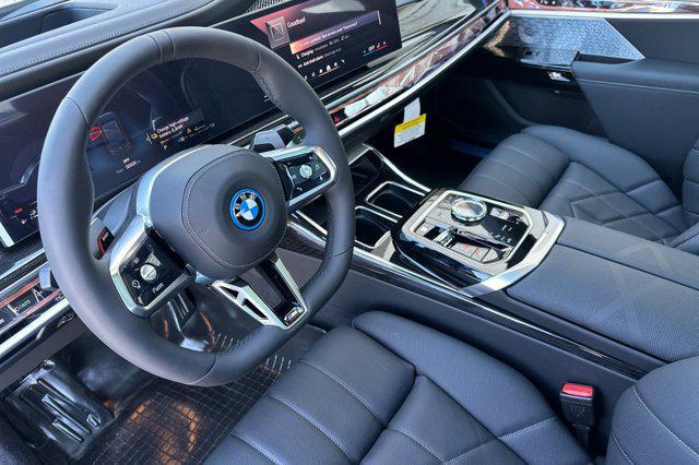 new 2026 BMW 750e car, priced at $127,930