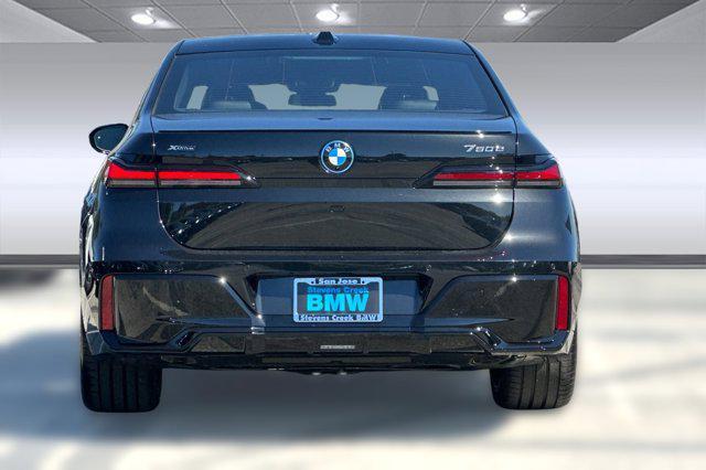 new 2026 BMW 750e car, priced at $127,930