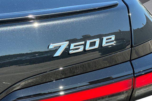 new 2026 BMW 750e car, priced at $127,930