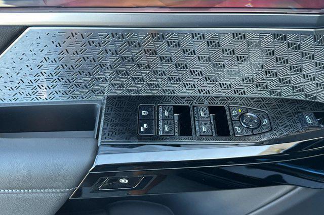 new 2026 BMW 750e car, priced at $127,930