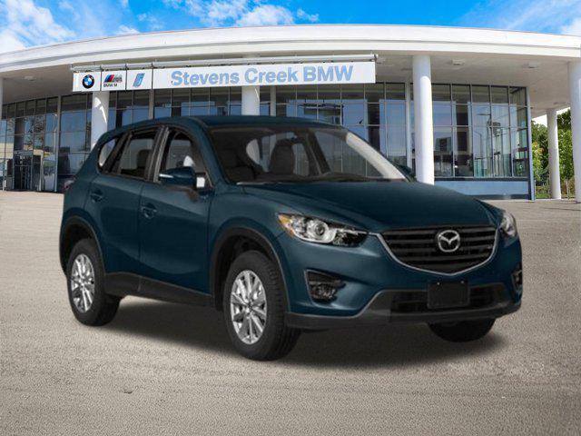 used 2016 Mazda CX-5 car, priced at $15,999