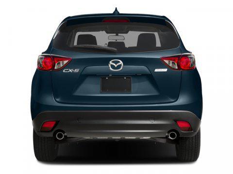 used 2016 Mazda CX-5 car, priced at $15,999