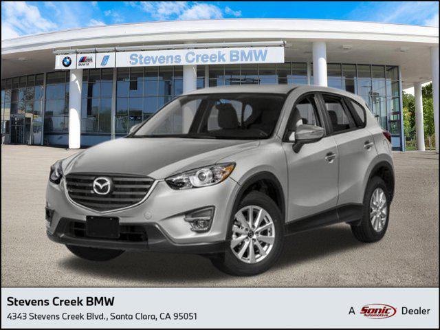 used 2016 Mazda CX-5 car, priced at $15,999