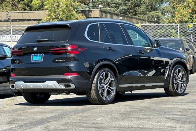 new 2025 BMW X5 PHEV car, priced at $81,685