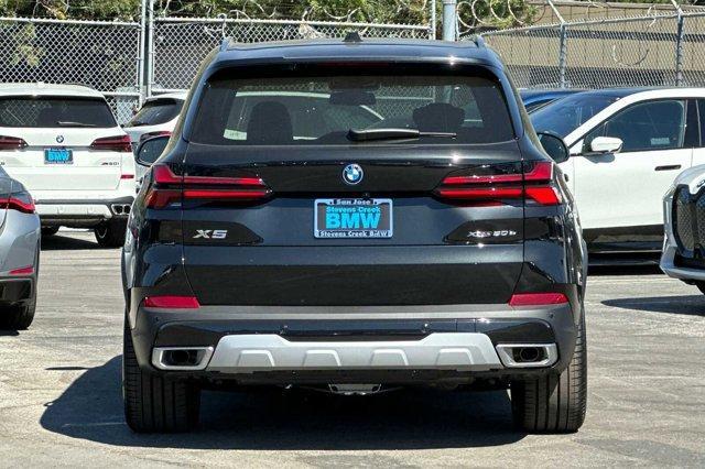 new 2025 BMW X5 PHEV car, priced at $81,685