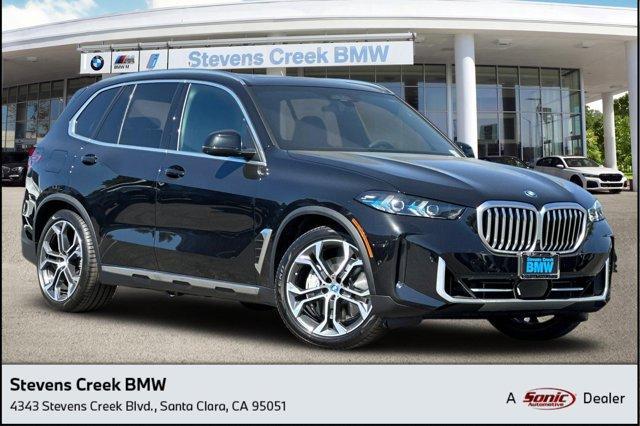 new 2025 BMW X5 PHEV car, priced at $81,685