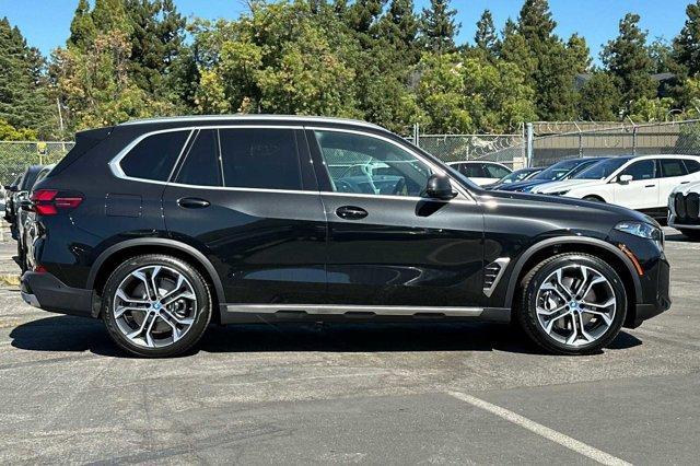 new 2025 BMW X5 PHEV car, priced at $81,685