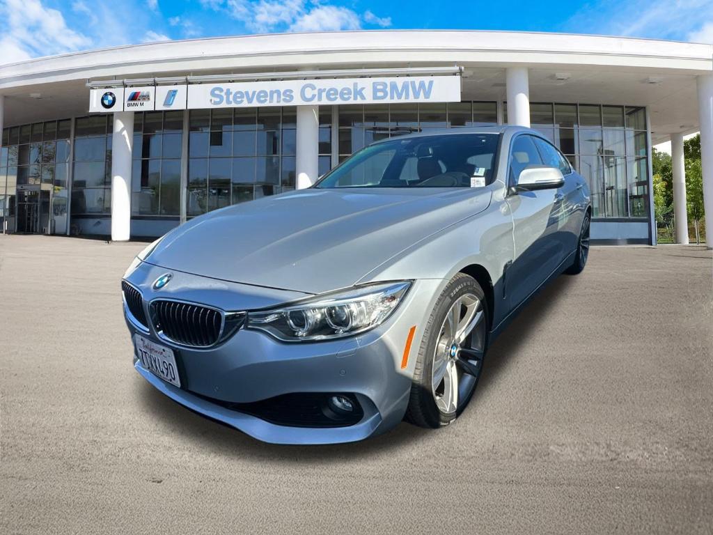 used 2016 BMW 435 Gran Coupe car, priced at $22,996