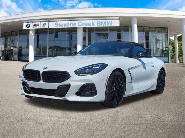new 2025 BMW Z4 car, priced at $71,850