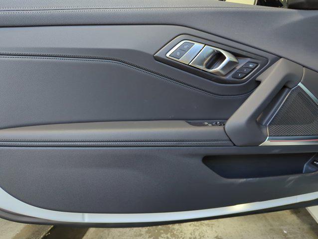 new 2025 BMW Z4 car, priced at $71,850