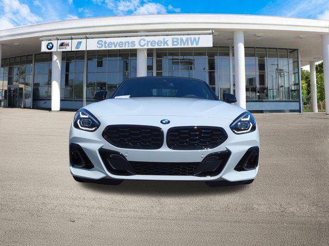 new 2025 BMW Z4 car, priced at $71,850