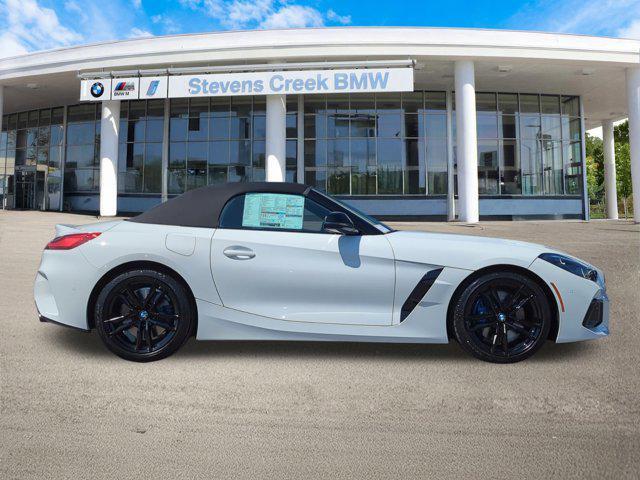 new 2025 BMW Z4 car, priced at $71,850