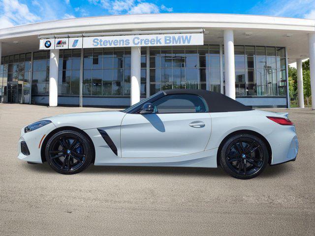 new 2025 BMW Z4 car, priced at $71,850