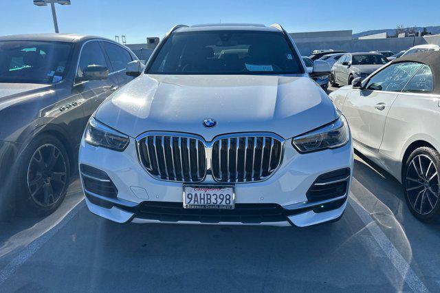 used 2022 BMW X5 car, priced at $44,999