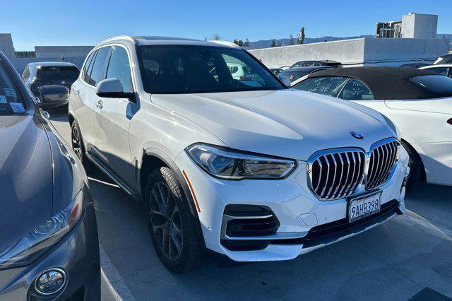 used 2022 BMW X5 car, priced at $44,999